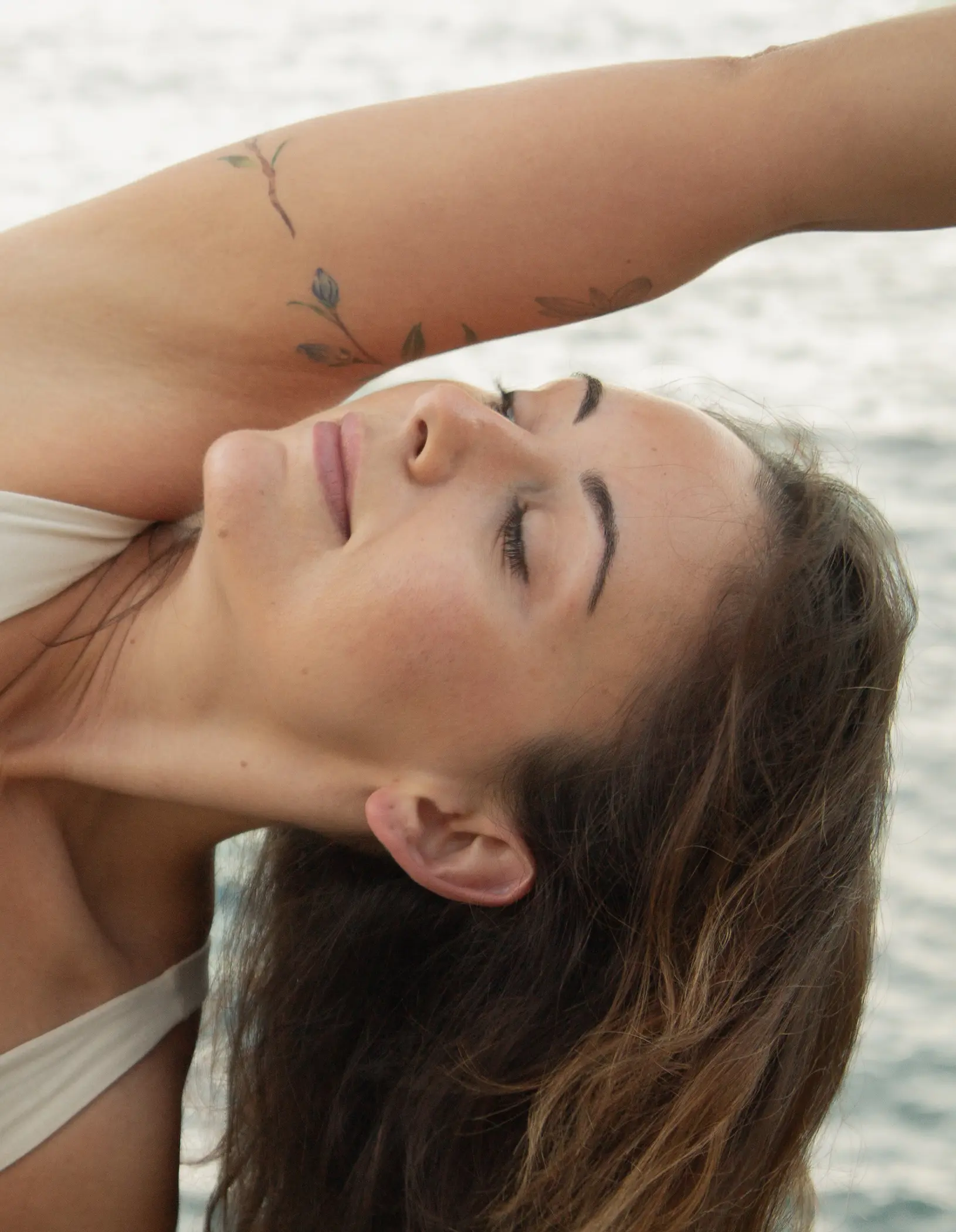 Fiona, yoga teacher in Nice