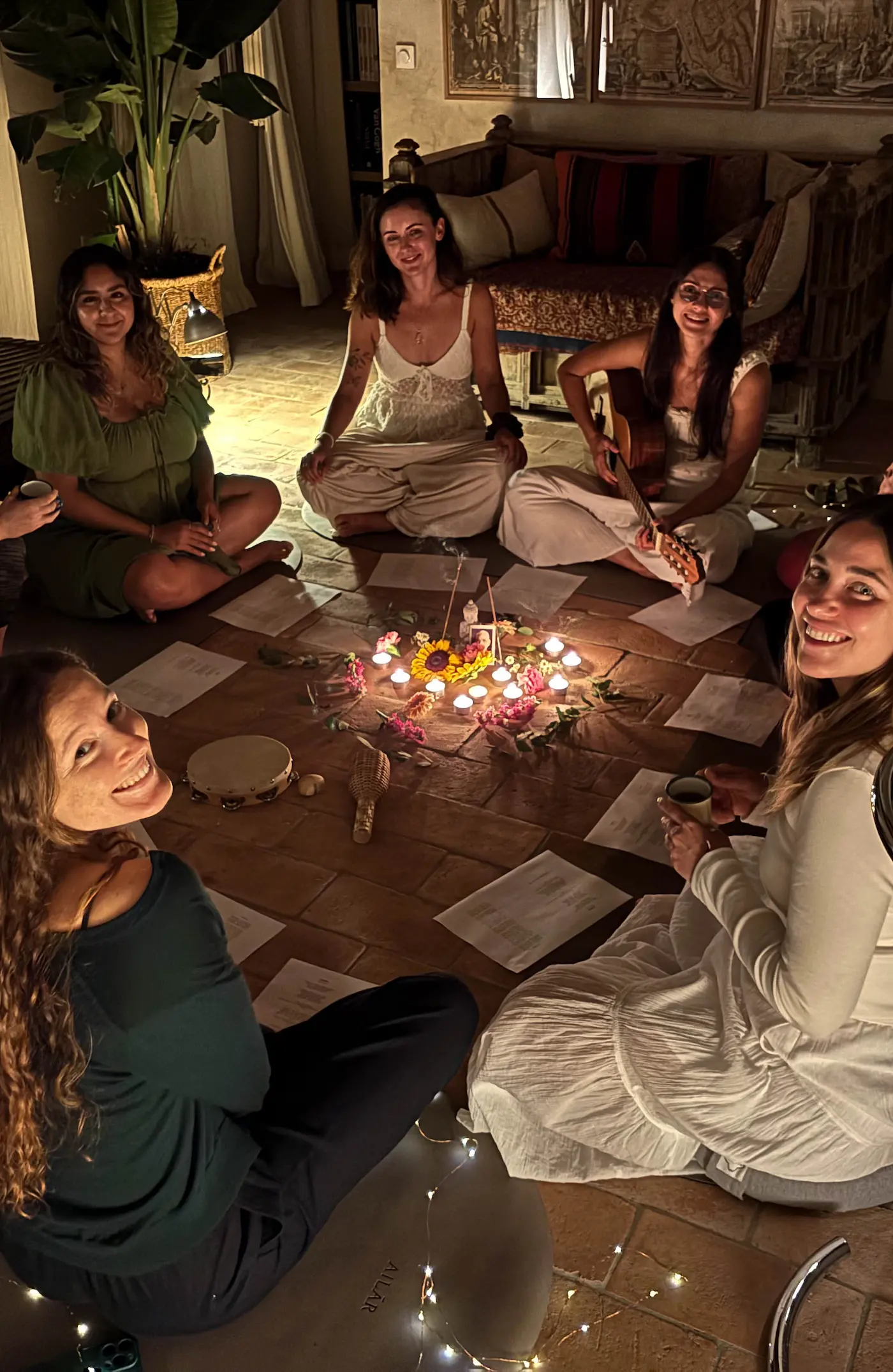 Pachamama retreat Menton